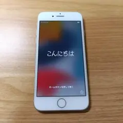 Apple iPhone7 シルバー 32GB SIMフリー