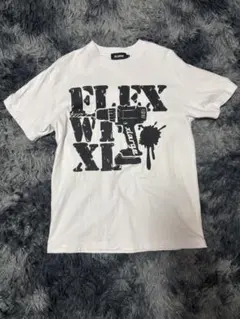 flex wit me フレックスウィットミー tシャツ yoko - メルカリ