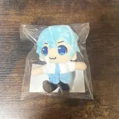 ころんくん ぬいぐるみキーホルダー 制服 夏服