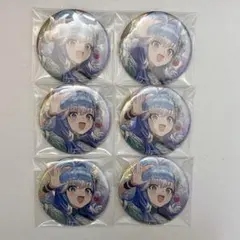 渡辺曜 ラブライブ! フェス缶バッジ 5個セット - メルカリ