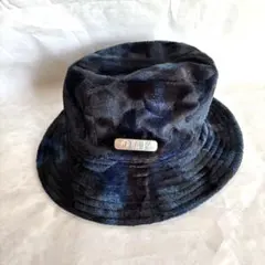 GIANFRANCO FERRE ジャンフランコフェレ　ハット　帽子ボア　ハット