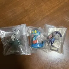 ズートピア2 ならぶんです　3点セット