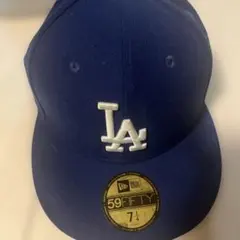 ロサンゼルス・ドジャース 59FIFTY キャップ 7 1/4