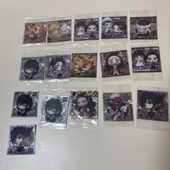 鬼滅の刃 ウエハース 前期