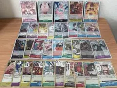 ワンピース カードゲーム セット まとめ売り　R
