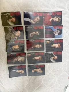 HiGH&LOW トレカ　14枚セット