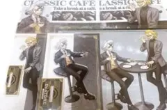 ドクスト スタンリー ゼノ AMOCAFE アクリルスタンド ハードブロマイド