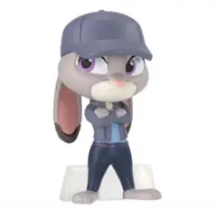 ズートピア2 ジュディ・ホップス カプセルトイ