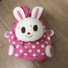 ミキハウス うさぎ　リュック