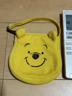 東京ディズニーリゾート くまのプーさん ポーチ