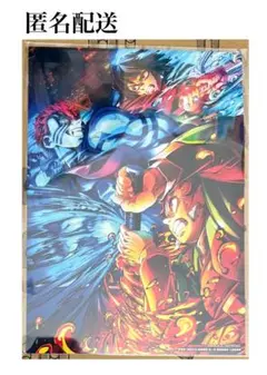 劇場版「鬼滅の刃」無限城編第一章入場者特典第3弾キービジュアル イラストボード