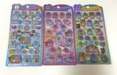 【正規品】新作‼️うるちゅる おぱんちゅ　んぽちゃむ　3枚セット