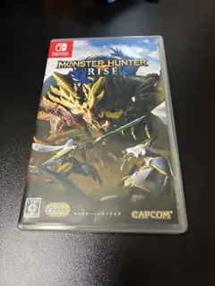 モンスターハンターライズ Nintendo Switch