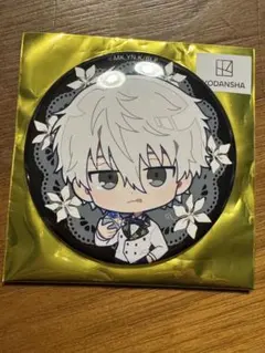 ブルーロック Flower crown 凪 誠士郎 缶バッジ 凪誠士郎 ブルーロック flower crown 缶バッジ 10個 - メルカリ