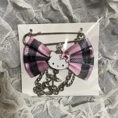 サンリオ シークレットブローチ チャーミーキティ