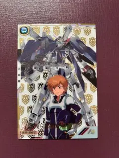 クロスボーンガンダム X2 カードスリーブ 60枚入 2013 未開封 新品未開封 オフィシャルスリーブコレクション2013 クロスボーン