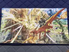 美品】ポケモンカード プレイマット 村田雄介 ウルトラネクロズマ空中