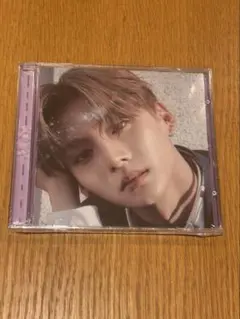 ALPHA DRIVE ONE ALD1 サンウォン　CD アルバム