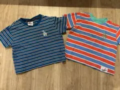 MLB ドジャース Tシャツ 2枚セットのサムネイル