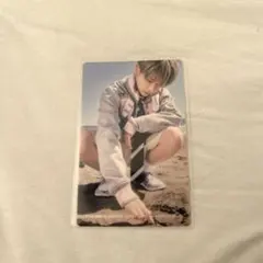 ＆TEAM　ハルア　HARUA　DICON　トレカ