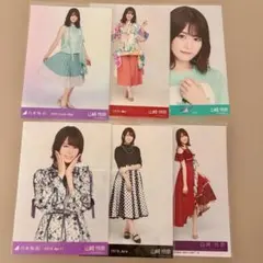 乃木坂46 山崎怜奈 生写真 まとめ売り - メルカリ