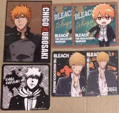 2025年最新】 BLEACH コースター 一護の人気アイテム - メルカリ