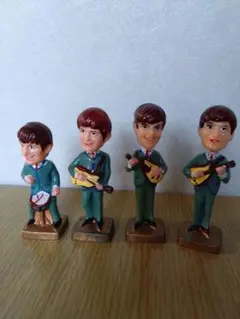 2025年最新】ビートルズ 首振り フィギュアの人気アイテム - メルカリ