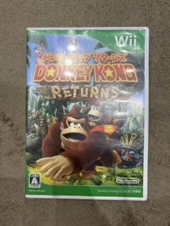 ドンキーコングリターンズ