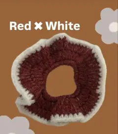 シュシュ　ハンドメイド