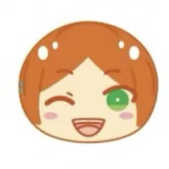 葵ゆうた おまんじゅう にぎにぎ マスコット ねくすと2 朔間零 羽風薫 巴日和