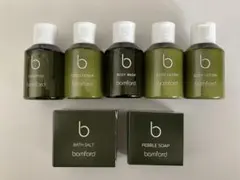 bamford バンフォード アメニティセット７点