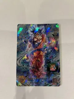 ドラゴンボールカード　孫悟空　☆4