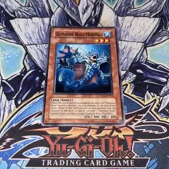 北米版 剣闘獣ムルミロ TU01 遊戯王 海外 英語 米