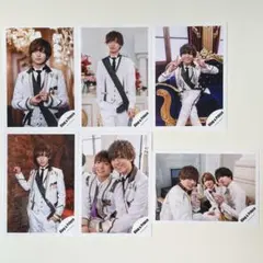 King & Prince 永瀬廉 シンデレラガール 公式写真 6枚セット