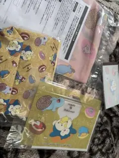 misdo & Pokémon ポーチセット