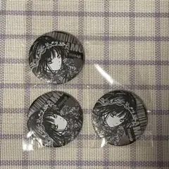 ◯ SAKAMOTODAYS サカモトデイズ 和洋折衷 マルイ 大佛 缶バッジ