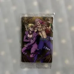 ジョジョの奇妙な冒険　ウエハース