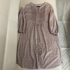 リバディ★リバティワンピース★ペチコート付き★リバティトップス