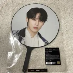 ENHYPEN ソヌ FATE うちわ