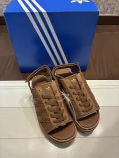 adidas GAZELLE BOLD SANDAL W アディダスサンダルのサムネイル