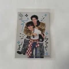 JO1 金城碧海 河野純喜 Handz in My Pocket TSUTAYA