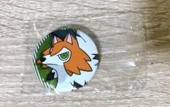 ポケモン ルガルガン 暁の姿 缶バッジ