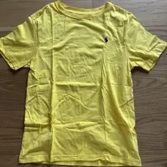 POLO RALPH LAUREN 黄色 Tシャツ S/P(18)140