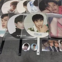 2025年最新】btob ソンジェ うちわの人気アイテム - メルカリ