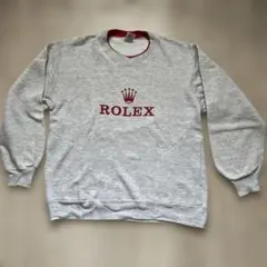 2026年最新】ROLEXスウェットの人気アイテム - メルカリ