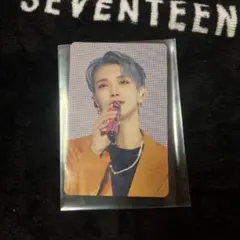 セブンティーン Power of Love BluRayトレカ ジョシュア♡