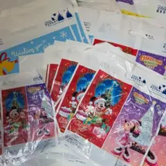 東京ディズニーリゾート ショップ袋 セット