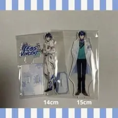にじさんじ☆ レオス・ヴィンセント　 アクリルスタンド　 アクスタ2点