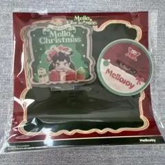 Mellojoy クリスマス限定 アクリルスタンド - メルカリ
