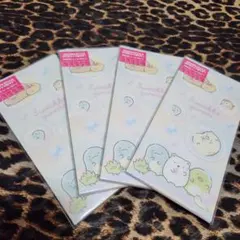 すみっコぐらし ポチ袋 6枚入り ワイド版×４セット